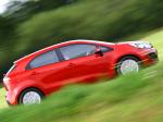 Kia Rio 5-Door 2011 года (UK)